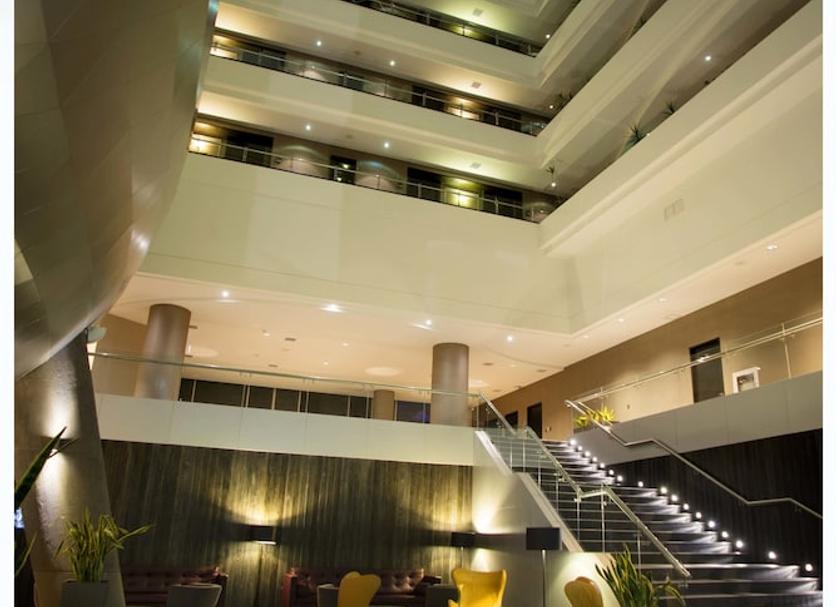 Lobby Foto's
