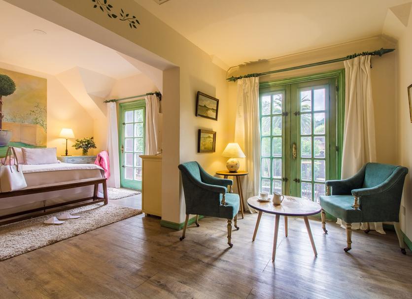 Huiskamer Foto's