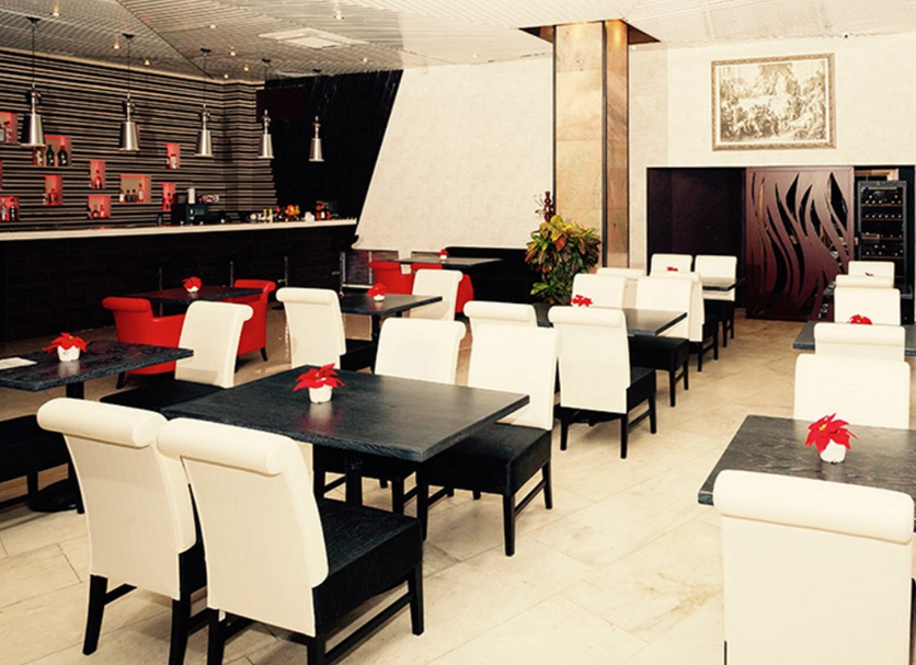Restaurant Foto's