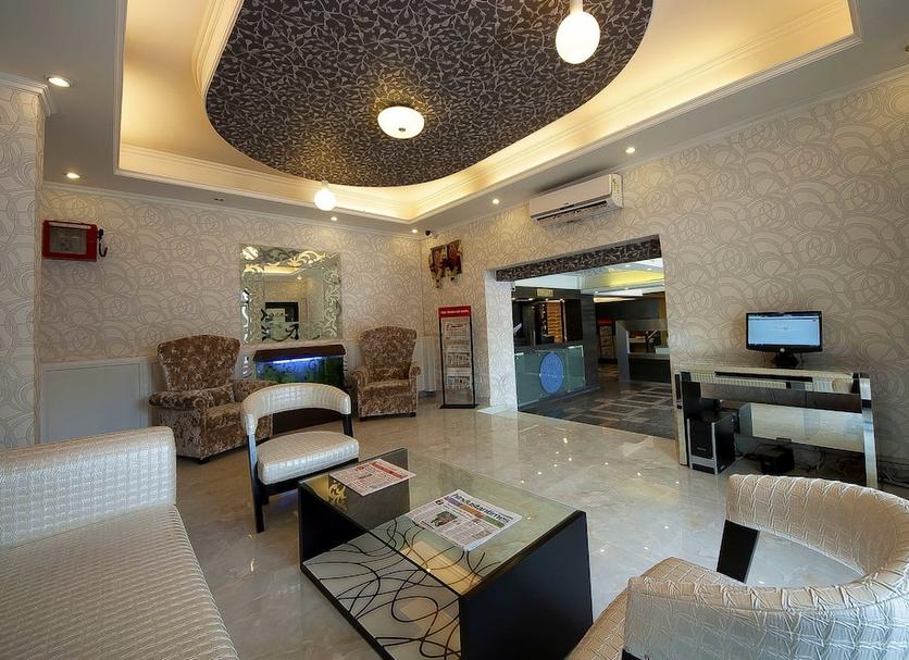 Lobby Foto's
