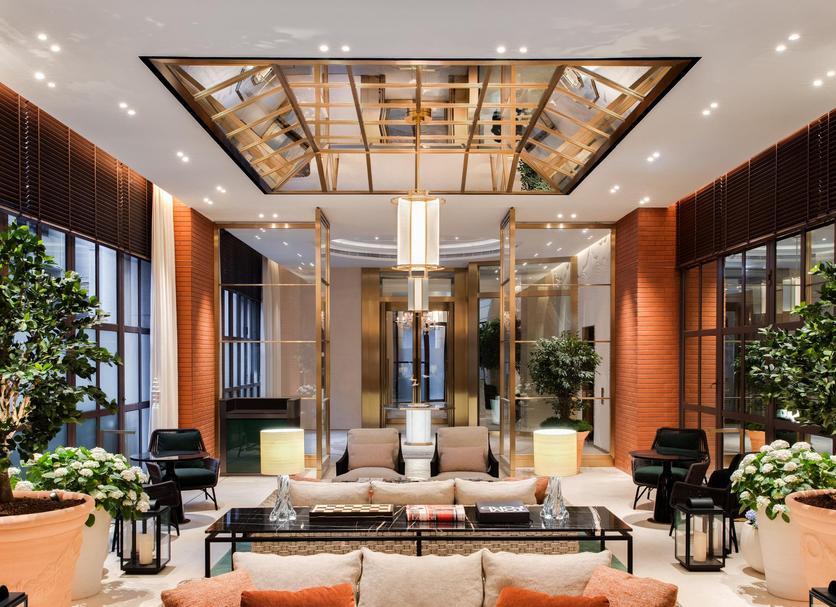 Lobby Foto's