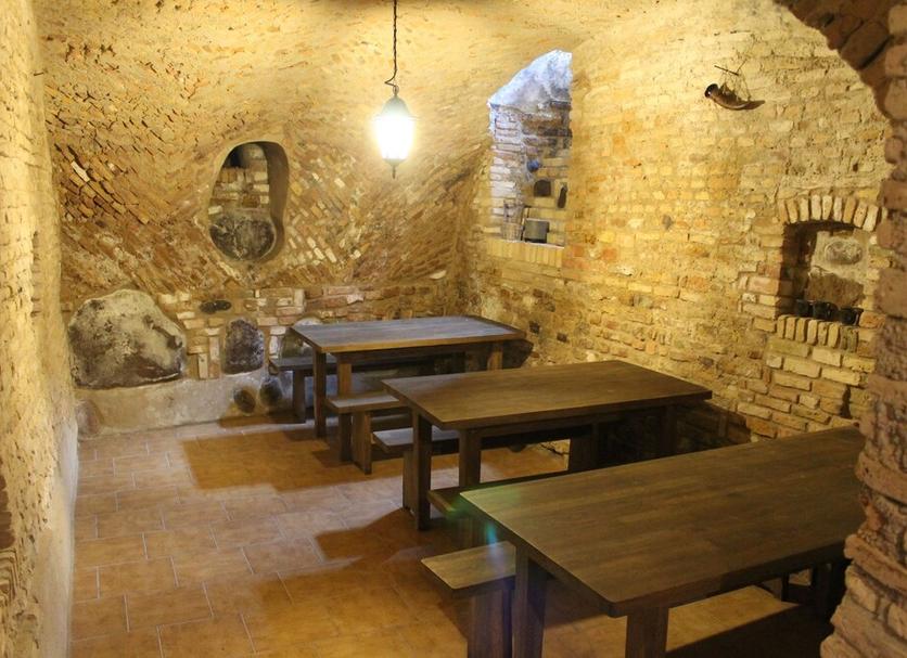 Restaurant Foto's