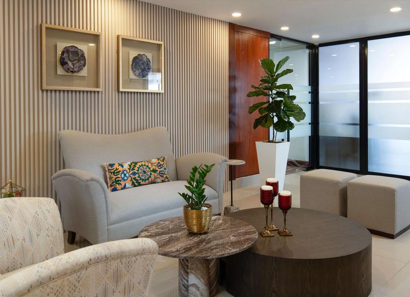 Lobby Foto's