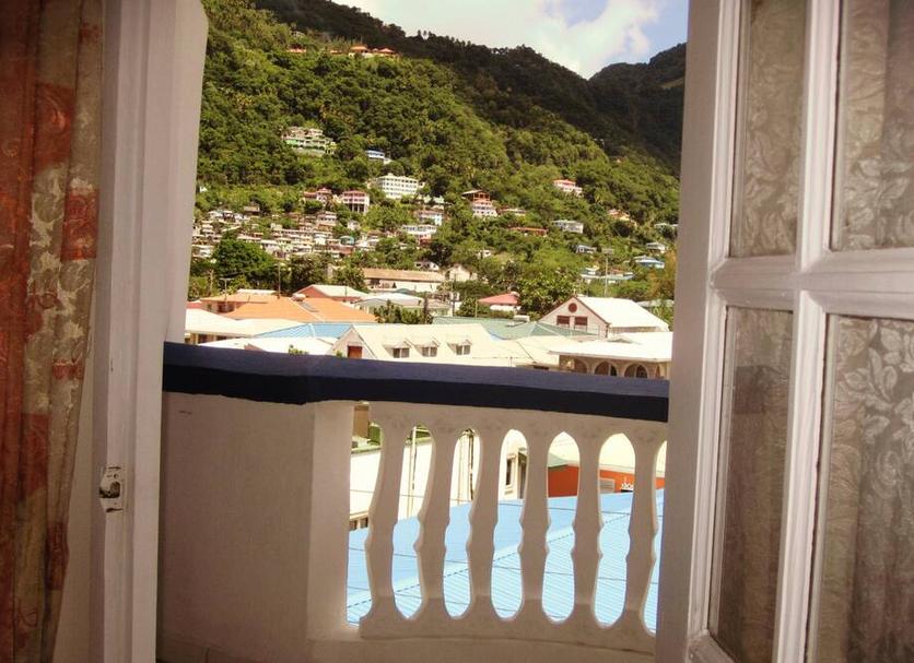 Balkon Foto's