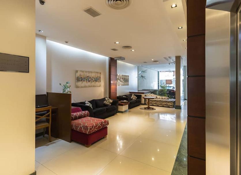 Lobby Foto's