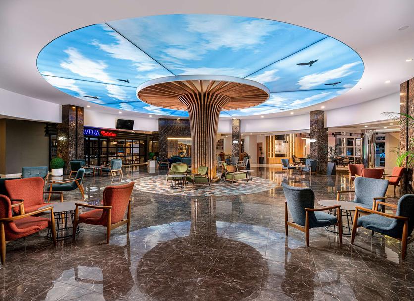 Lobby Foto's