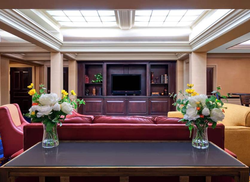 Lobby Foto's