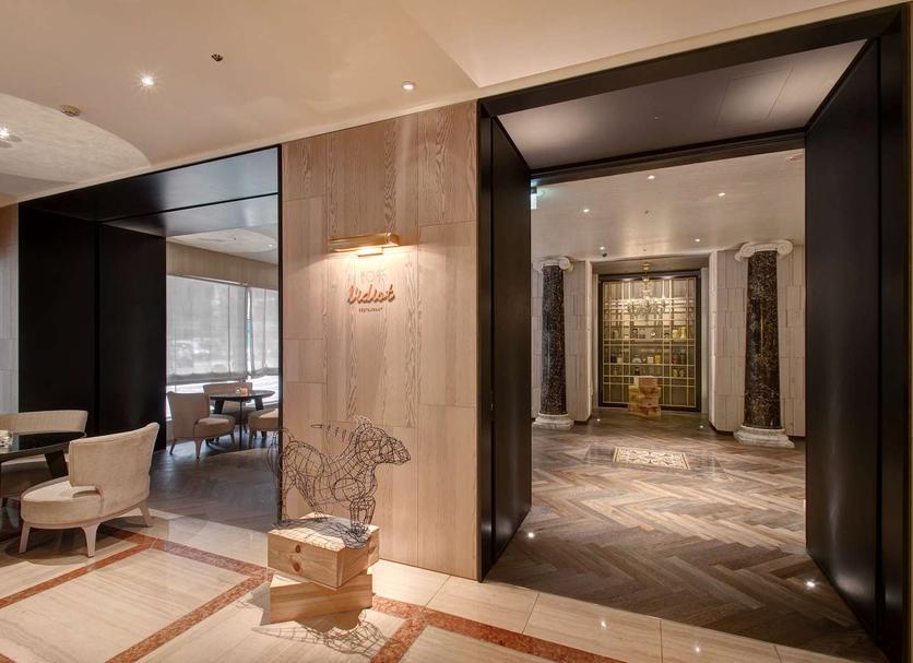 Lobby Foto's