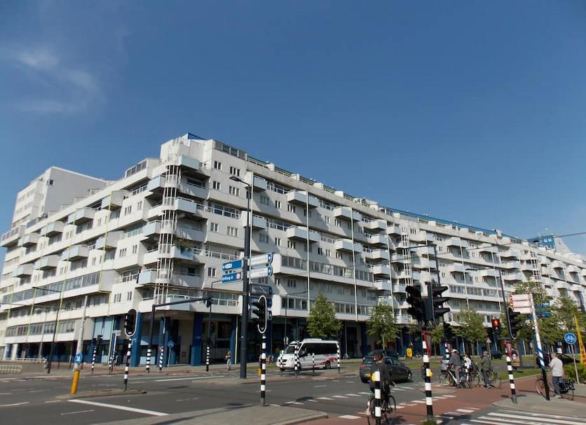 Gebouw Foto's
