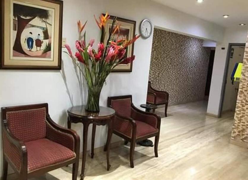 Lobby Foto's