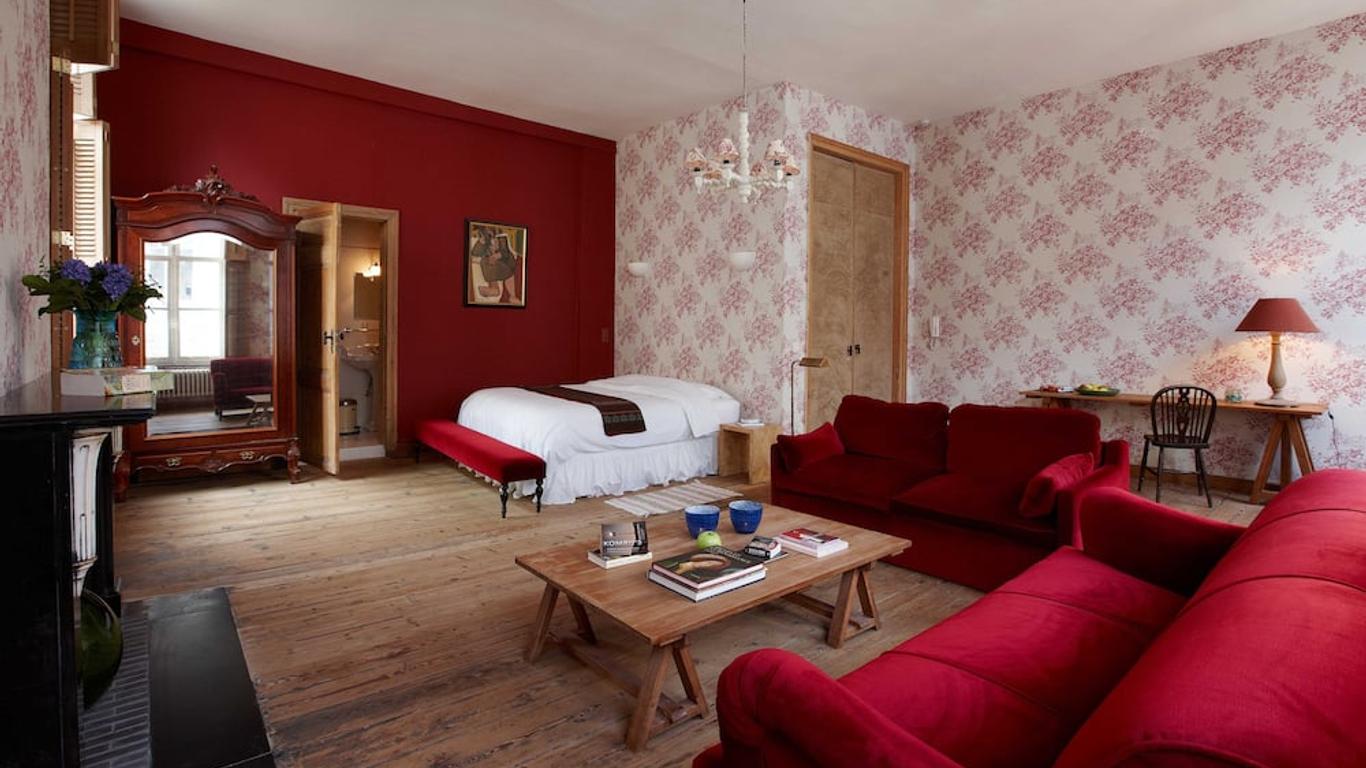 Bed & Breakfast La Maison Zenasni
