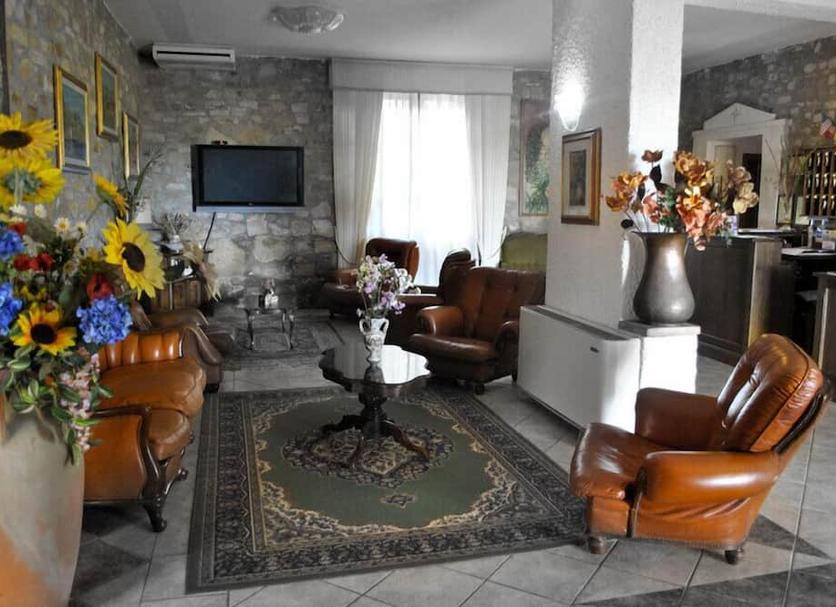 Lobby Foto's