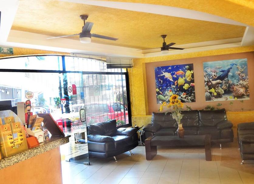 Lobby Foto's