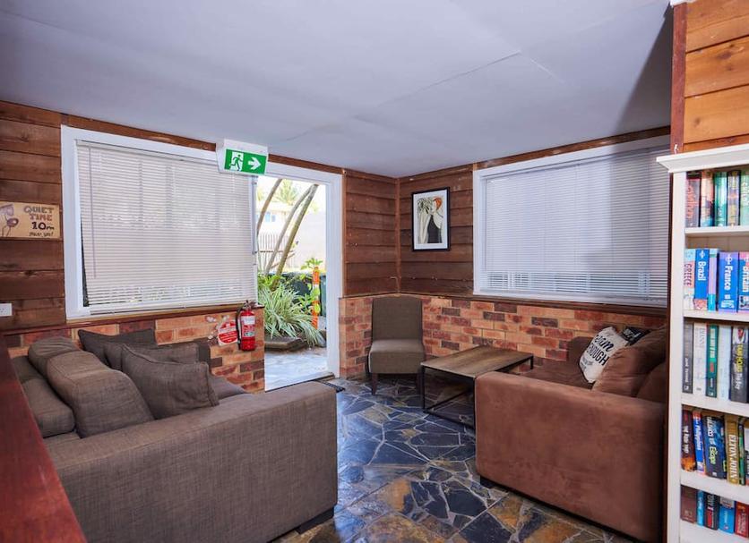 Huiskamer Foto's