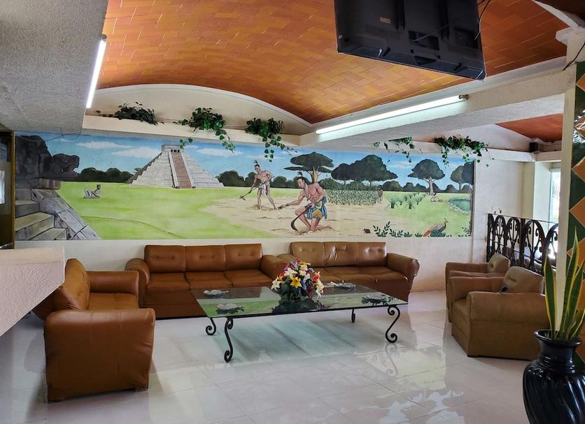 Lobby Foto's
