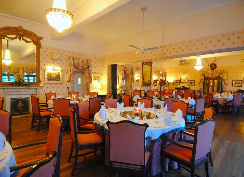 Restaurant Foto's