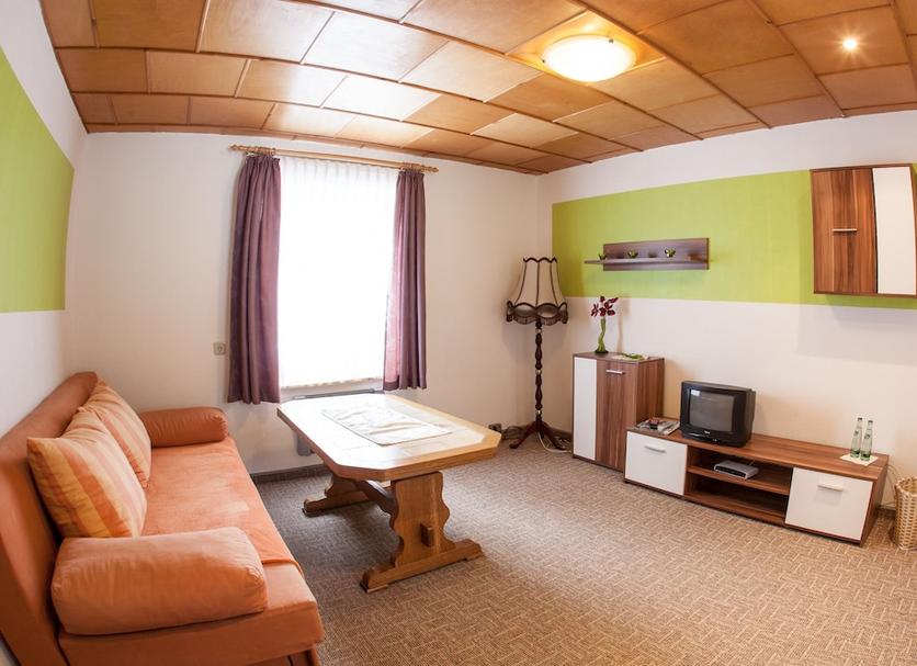 Huiskamer Foto's