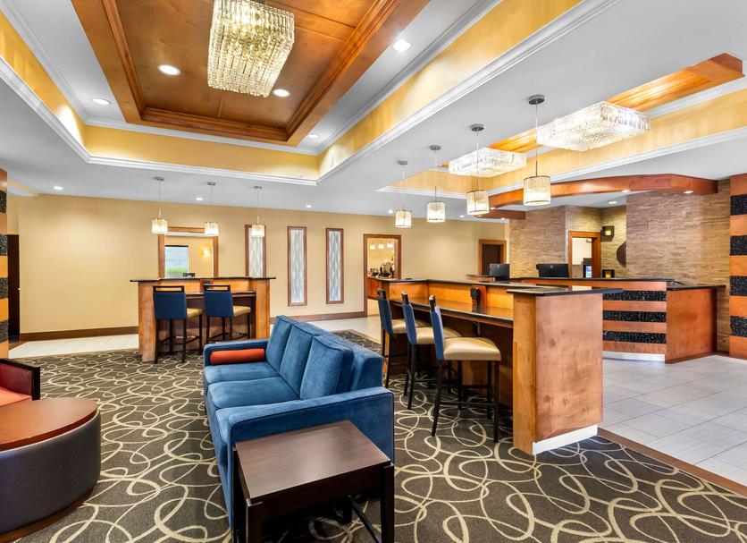 Lobby Foto's