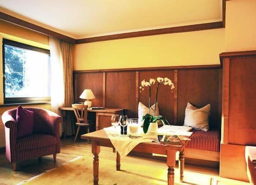 Huiskamer Foto's