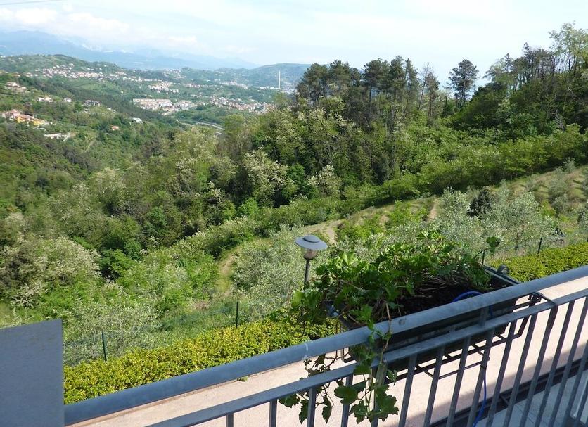 Balkon Foto's