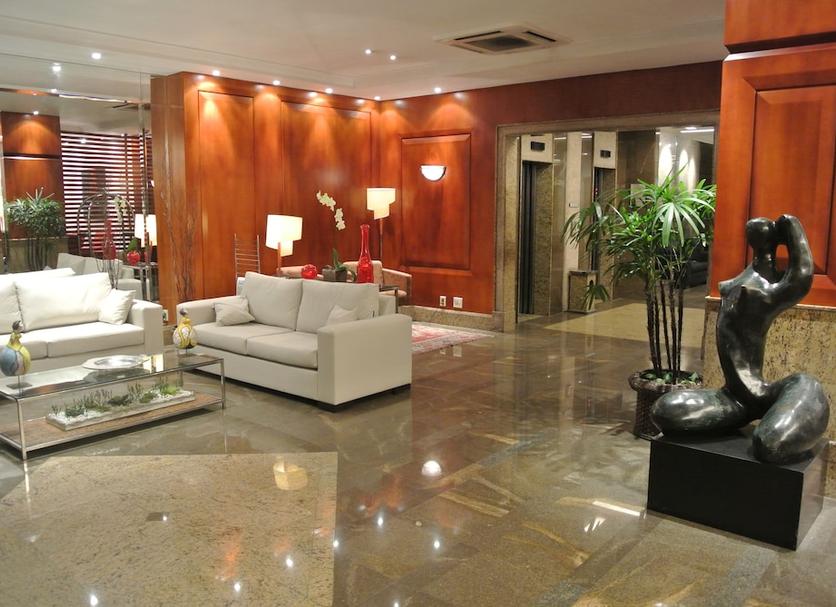 Lobby Foto's
