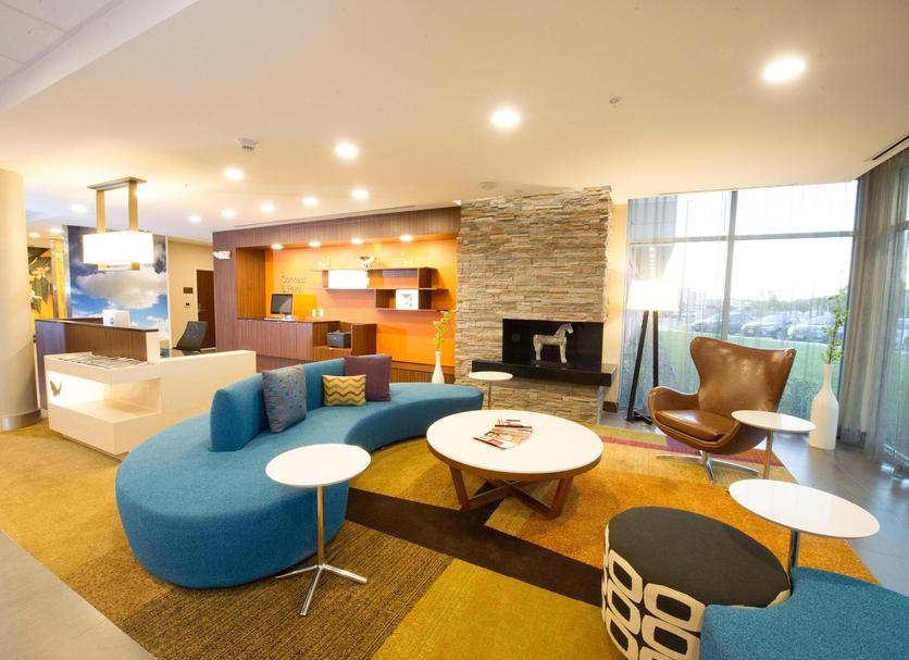 Lobby Foto's