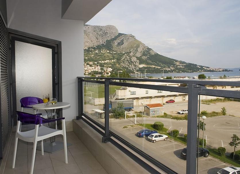 Balkon Foto's