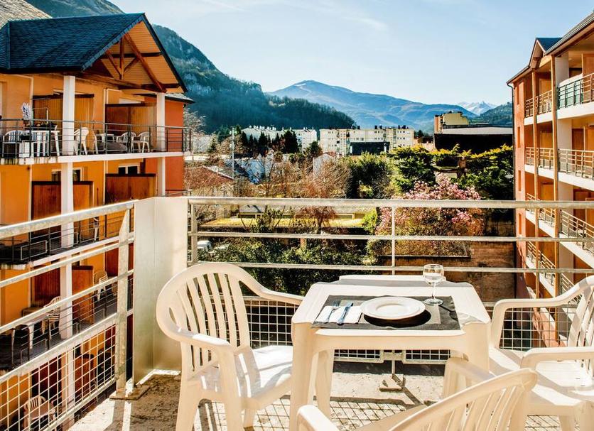 Balkon Foto's