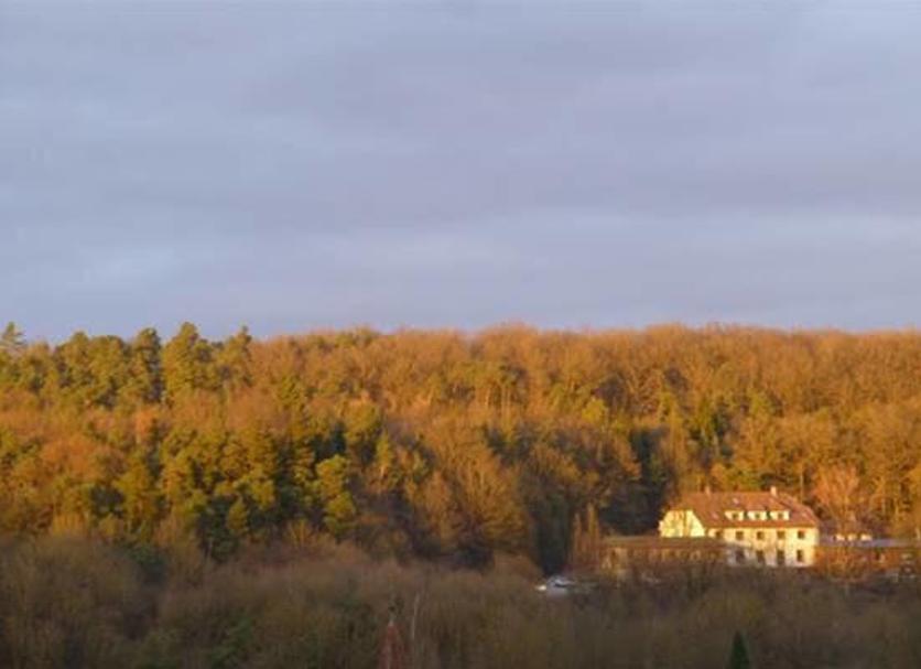 Buiten zicht Foto's