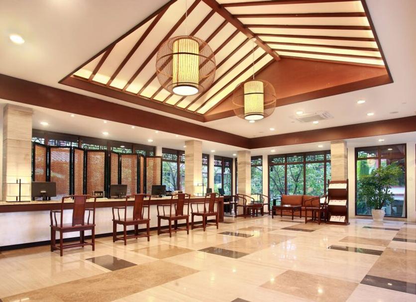 Lobby Foto's
