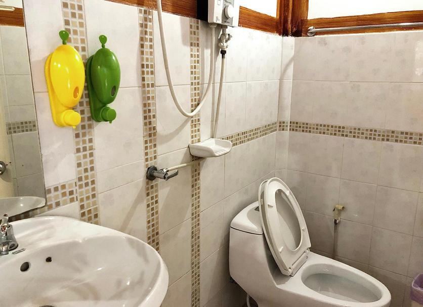 Badkamer Foto's