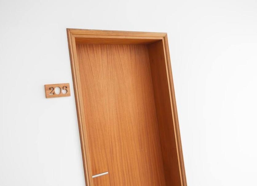 Kamervoorziening Foto's