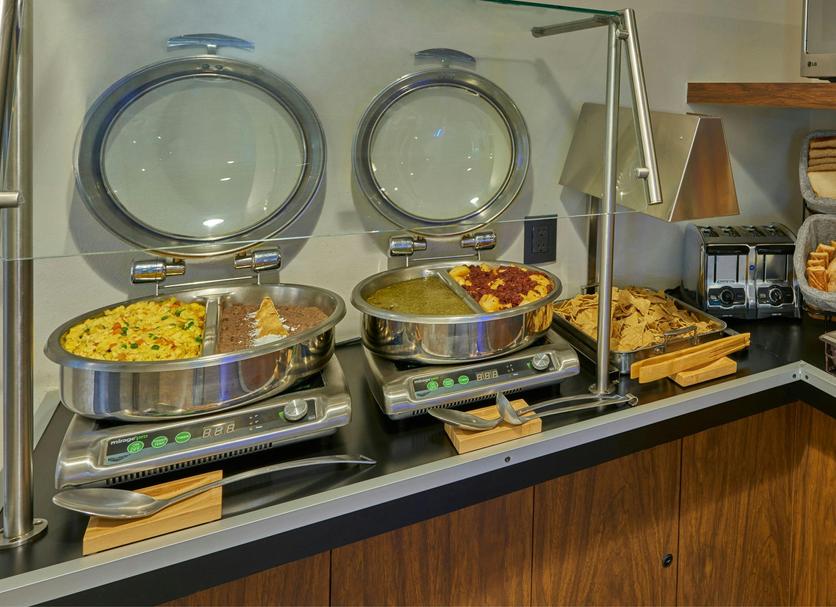 Buffet Foto's