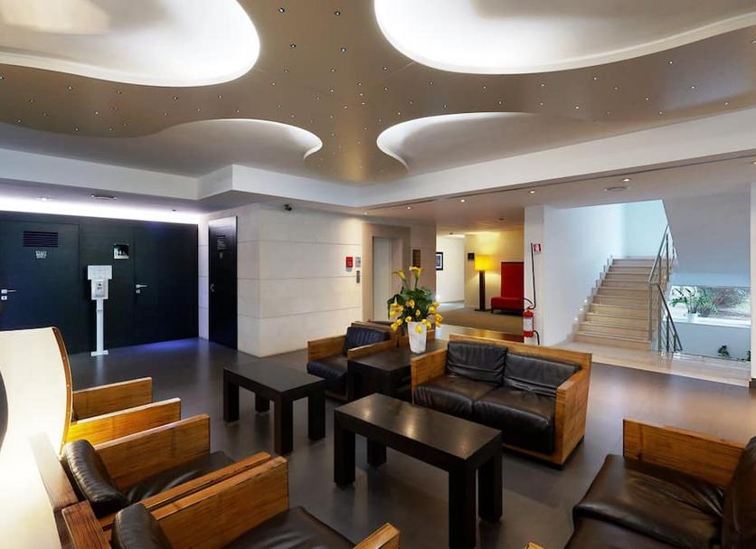 Lobby Foto's