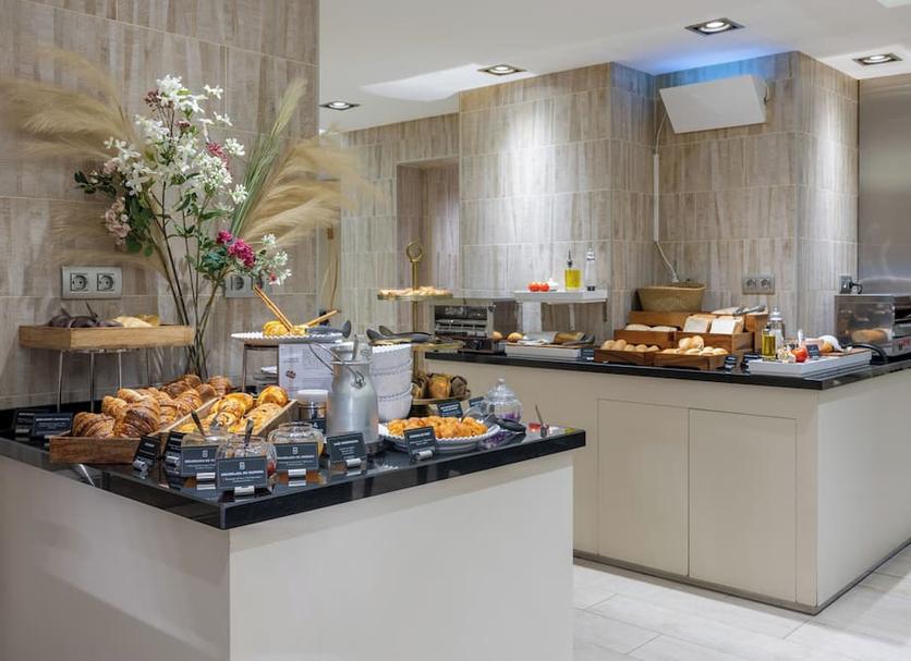 Buffet Foto's