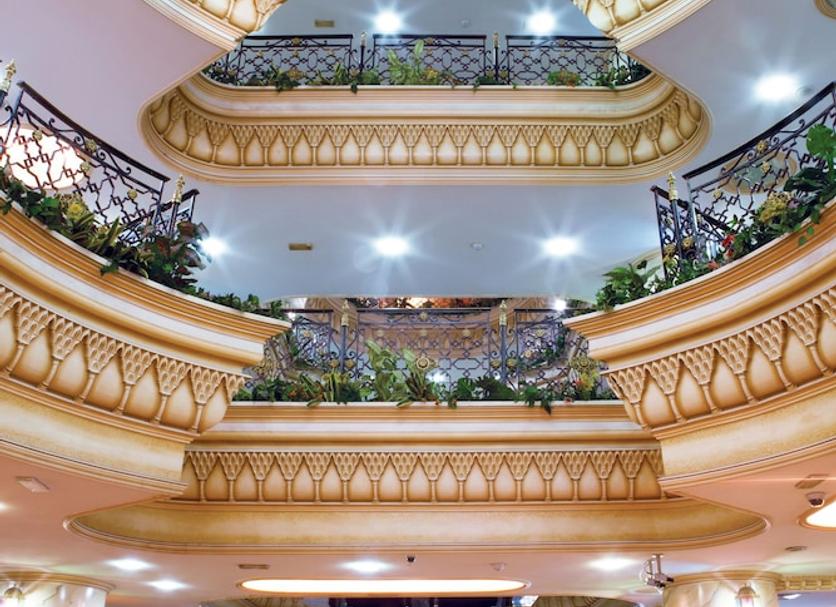 Lobby Foto's