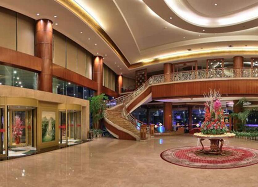 Lobby Foto's