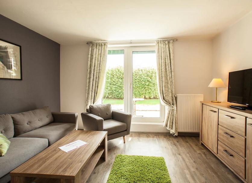 Huiskamer Foto's