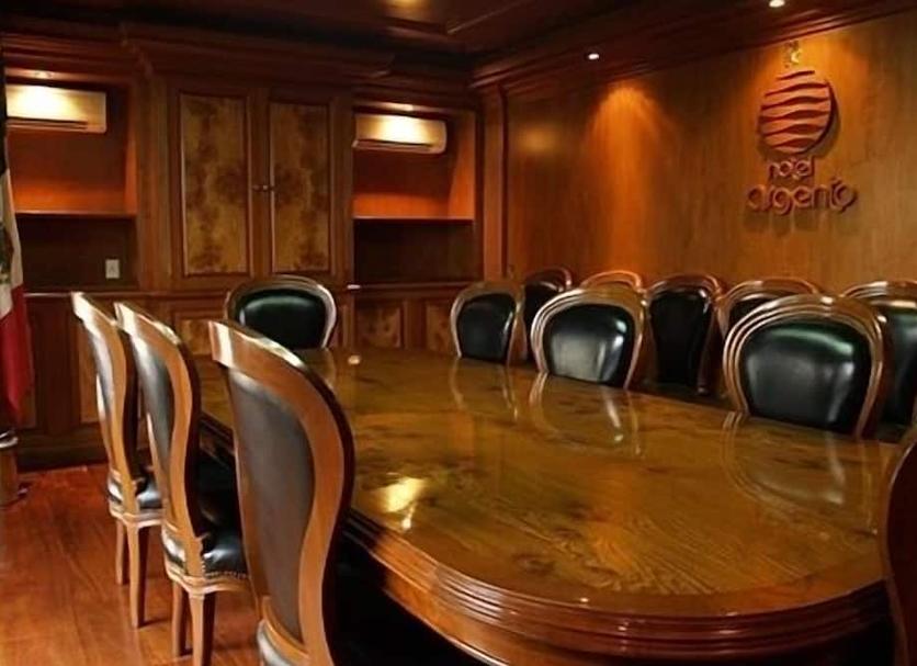 Vergaderzaal Foto's
