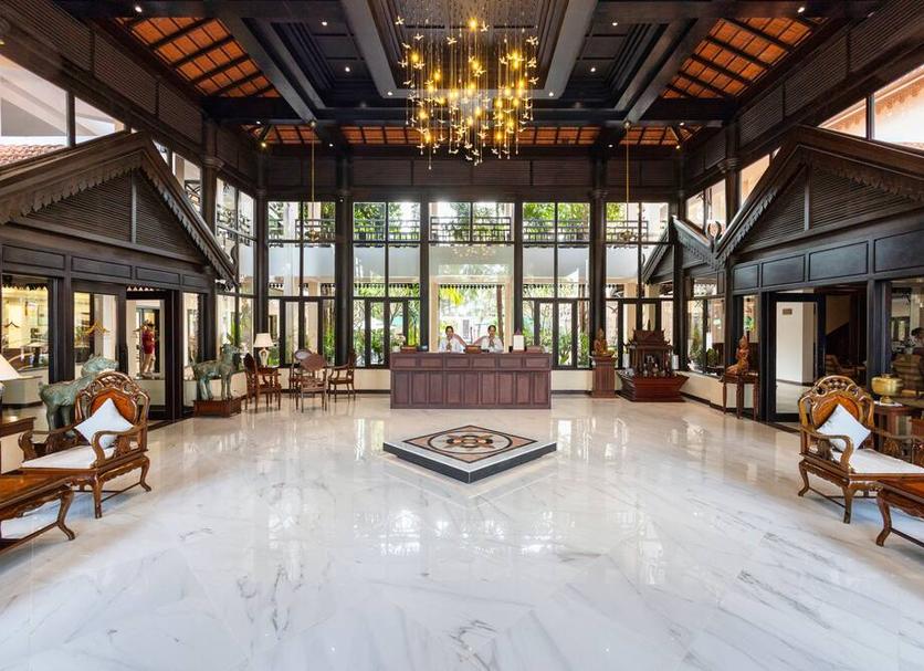 Lobby Foto's