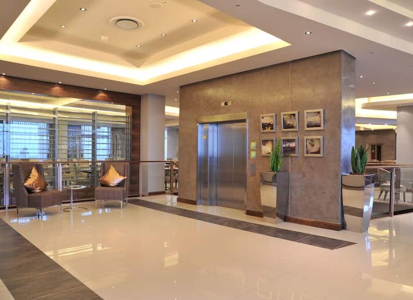 Lobby Foto's