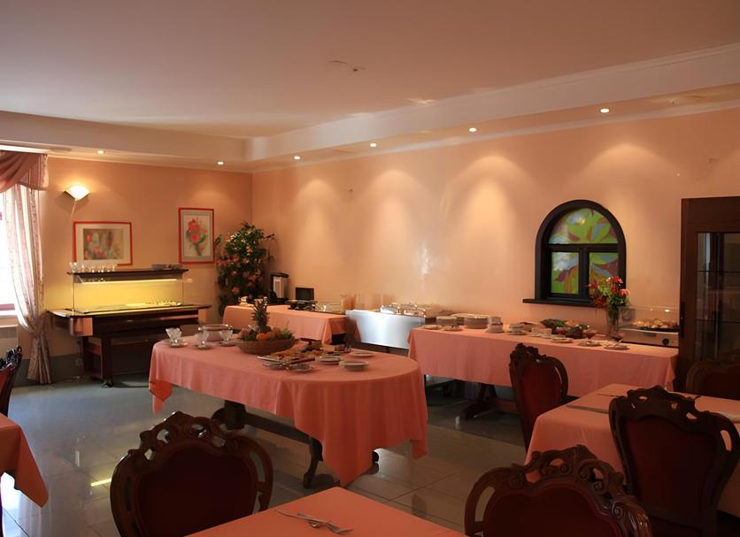 Restaurant Foto's