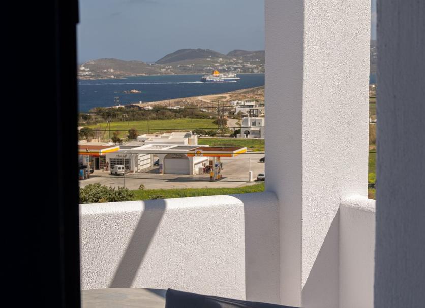 Balkon Foto's