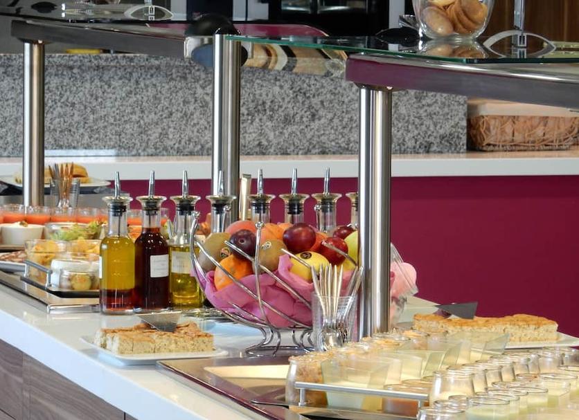 Buffet Foto's