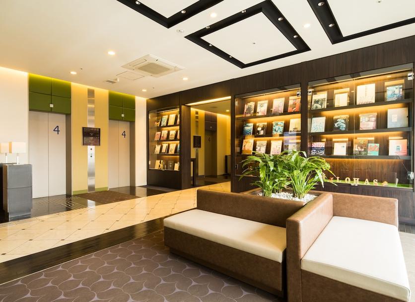Lobby Foto's
