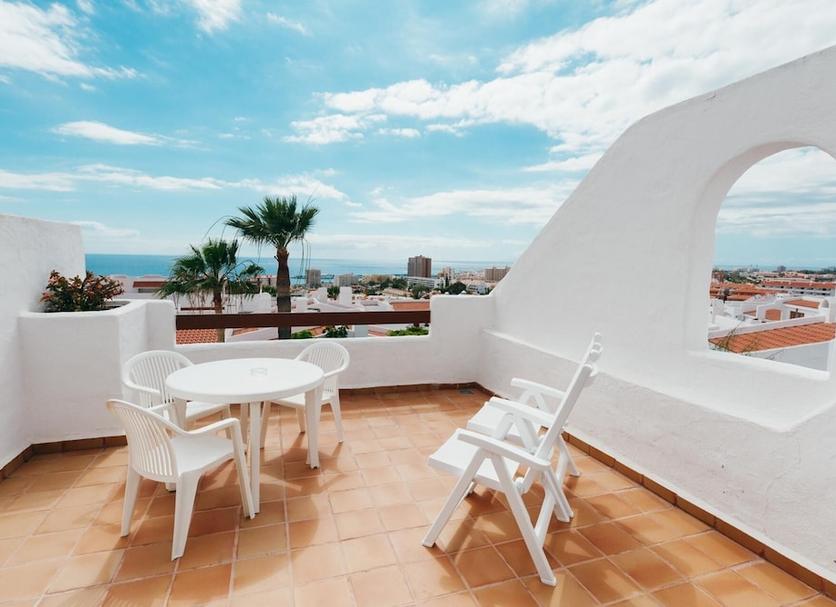 Balkon Foto's