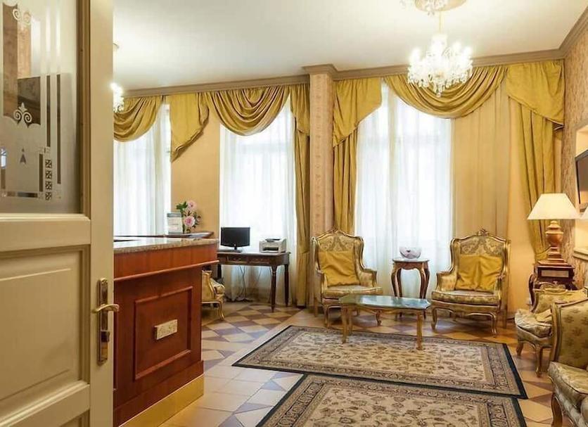 Huiskamer Foto's