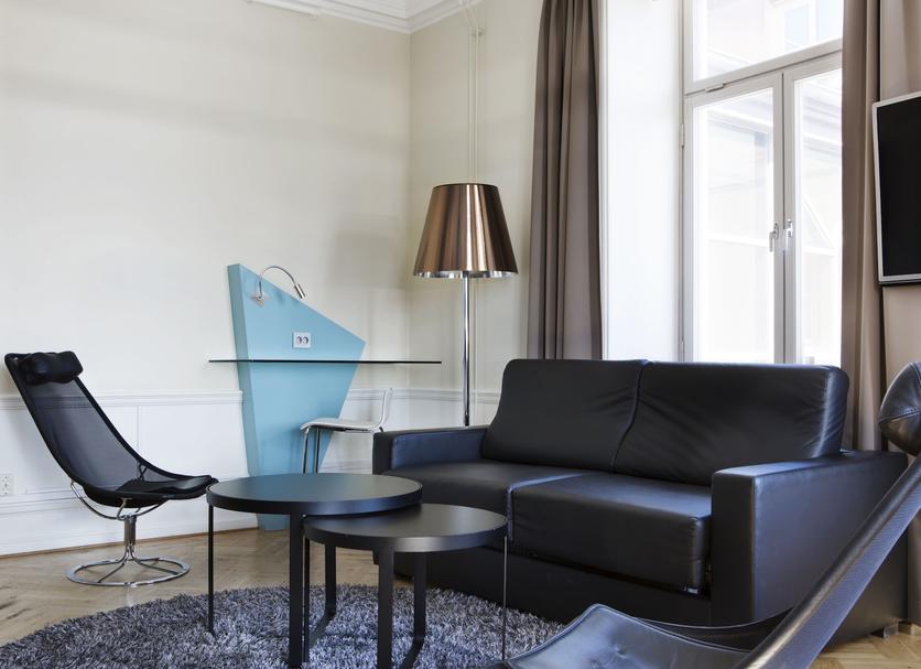 Huiskamer Foto's