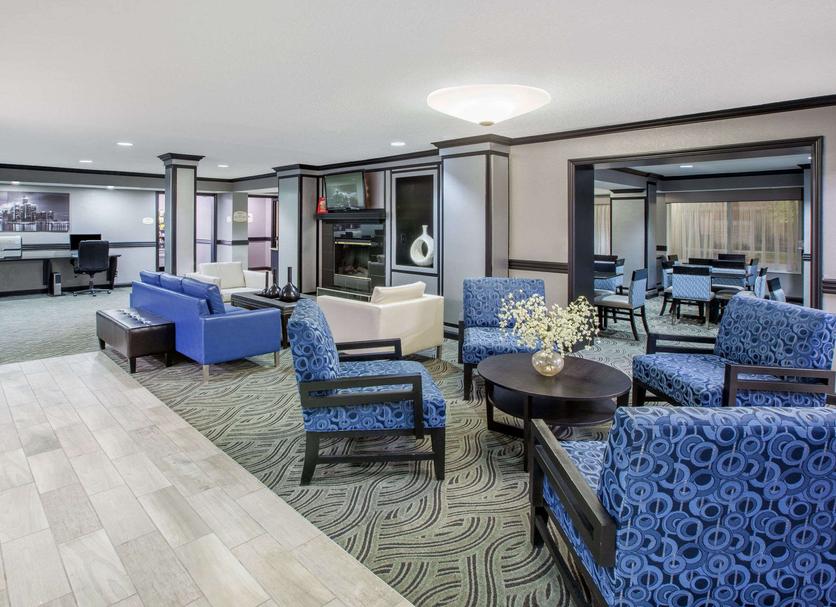 Lobby Foto's