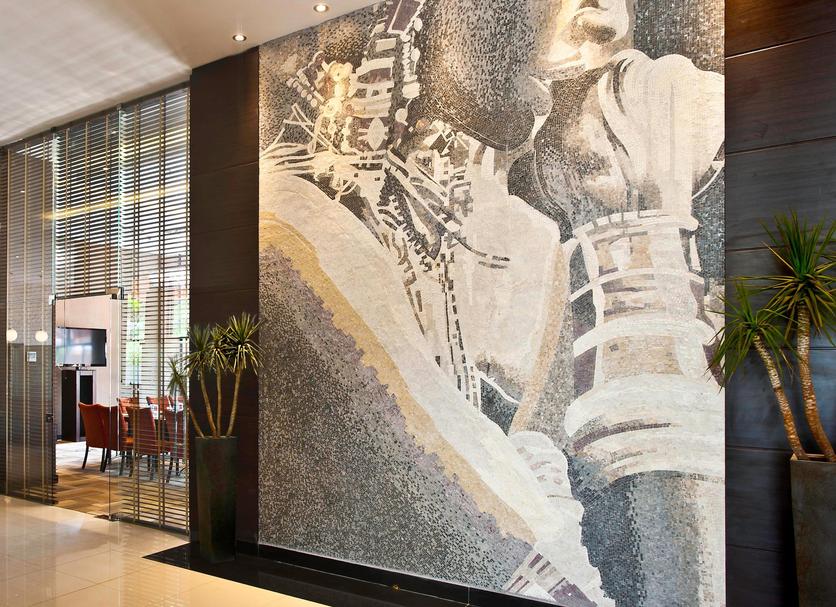 Lobby Foto's